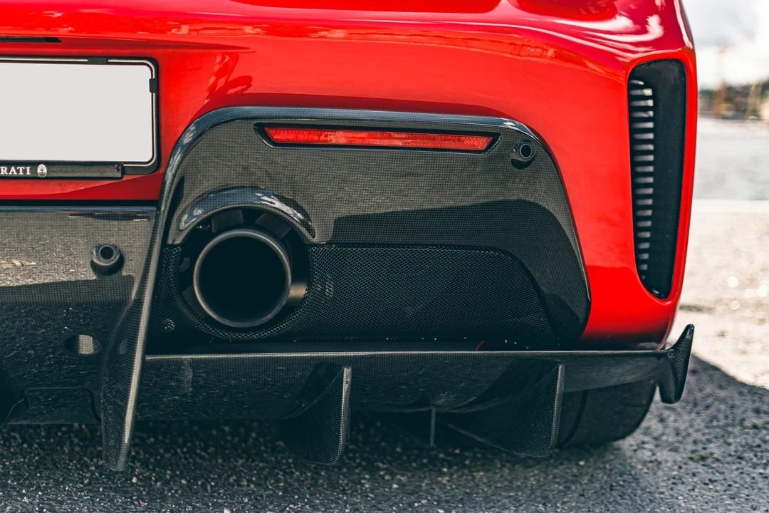 2018 Ferrari 488 Pista - Image 18 of 31