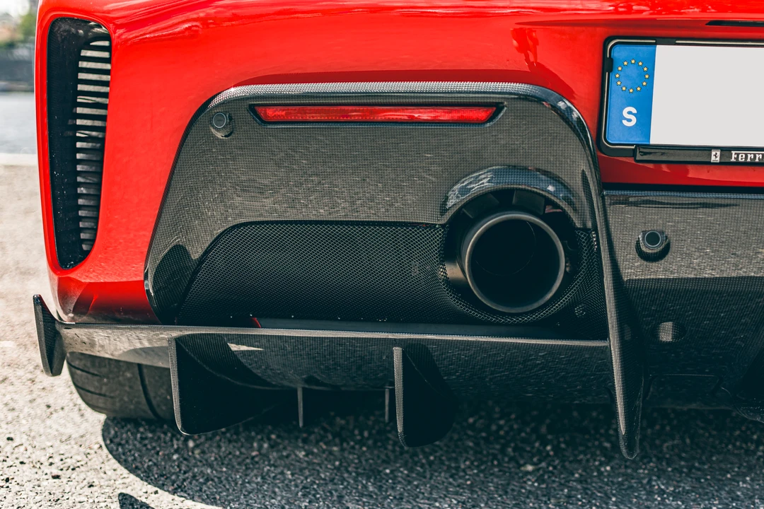 2018 Ferrari 488 Pista - Image 19 of 31