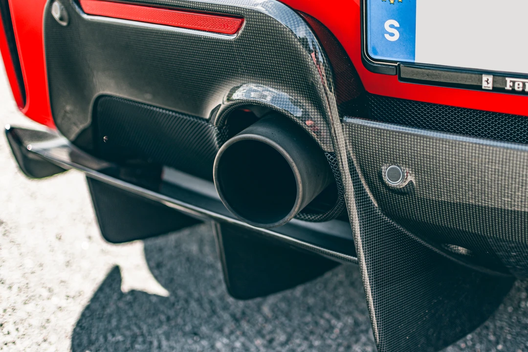 2018 Ferrari 488 Pista - Image 20 of 31