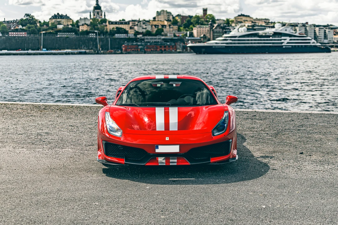 2018 Ferrari 488 Pista - Image 3 of 31