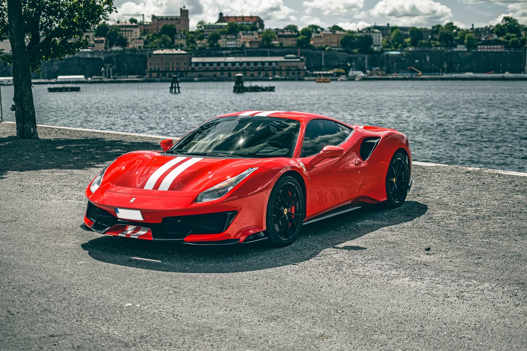 2018 Ferrari 488 Pista - Image 4 of 31