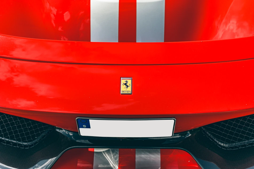 2018 Ferrari 488 Pista - Image 23 of 31