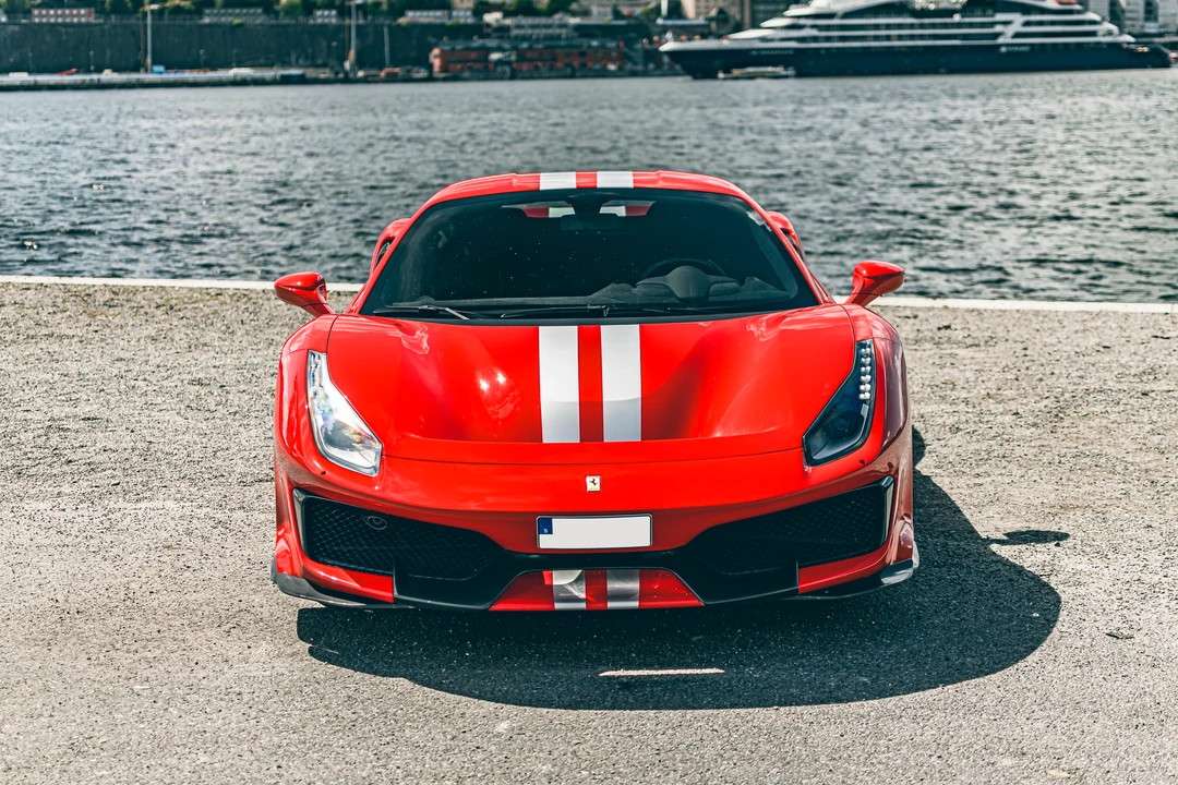2018 Ferrari 488 Pista - Image 11 of 31