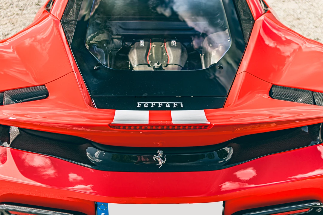 2018 Ferrari 488 Pista - Image 26 of 31