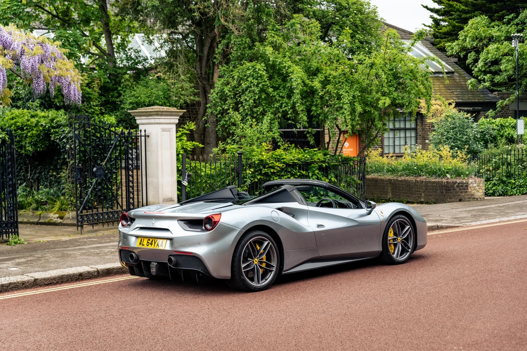 2018 Ferrari 488 Spider - Image 6 of 31