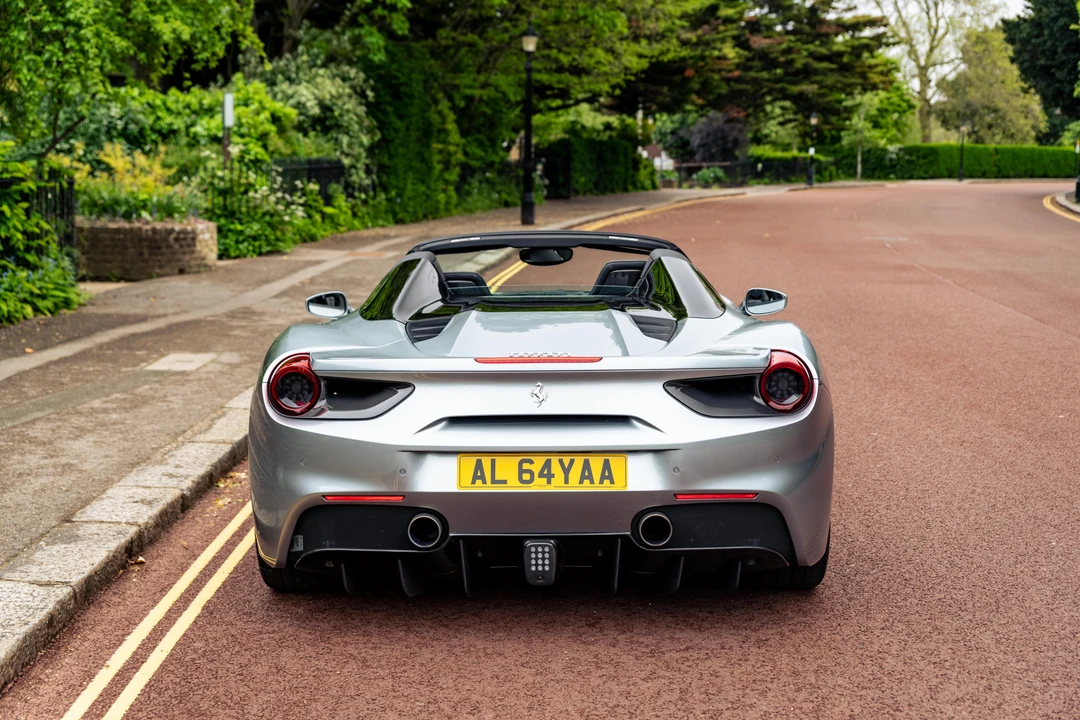 2018 Ferrari 488 Spider - Image 7 of 31