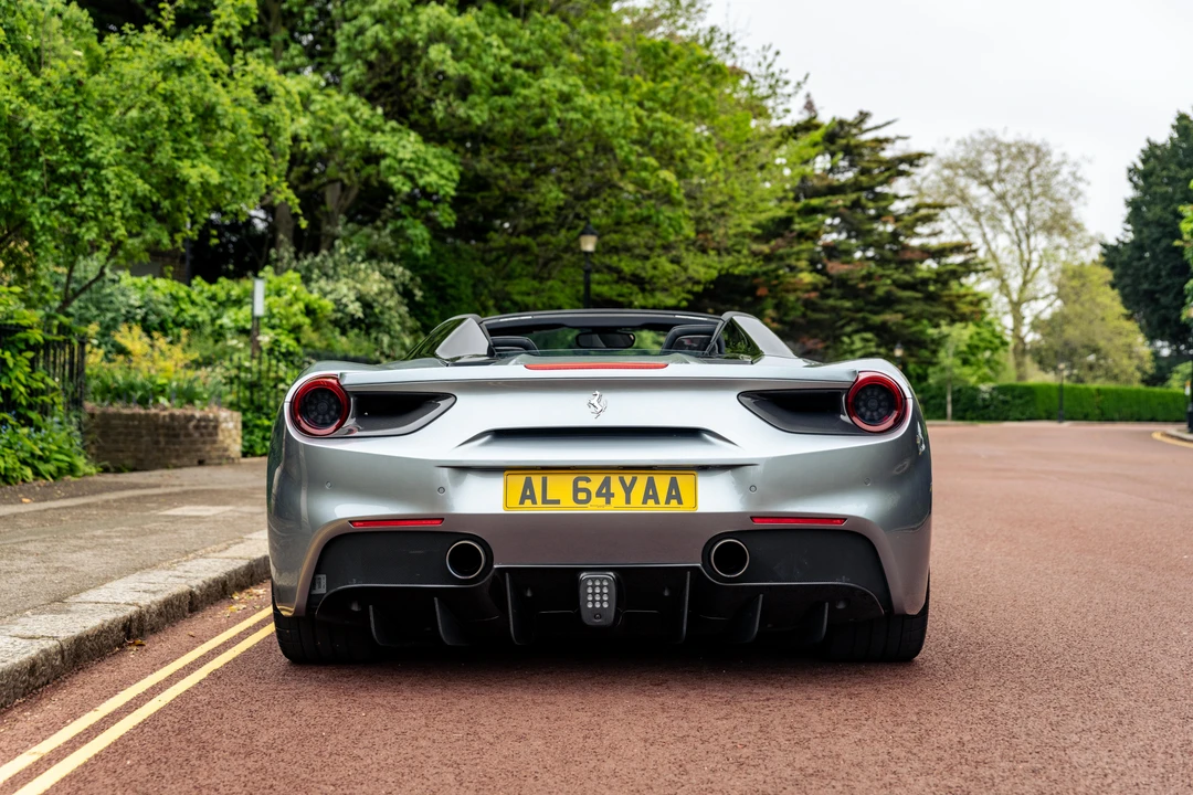 2018 Ferrari 488 Spider - Image 15 of 31