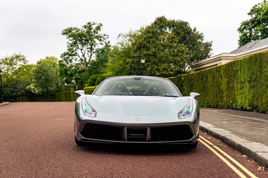 2018 Ferrari 488 Spider - Image 3 of 31