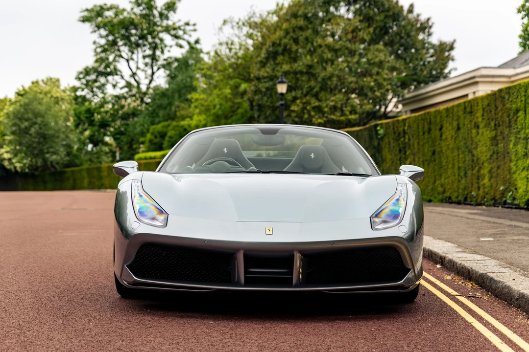 2018 Ferrari 488 Spider - Image 11 of 31