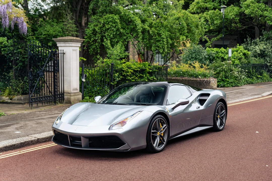 2018 Ferrari 488 Spider - Image 10 of 31