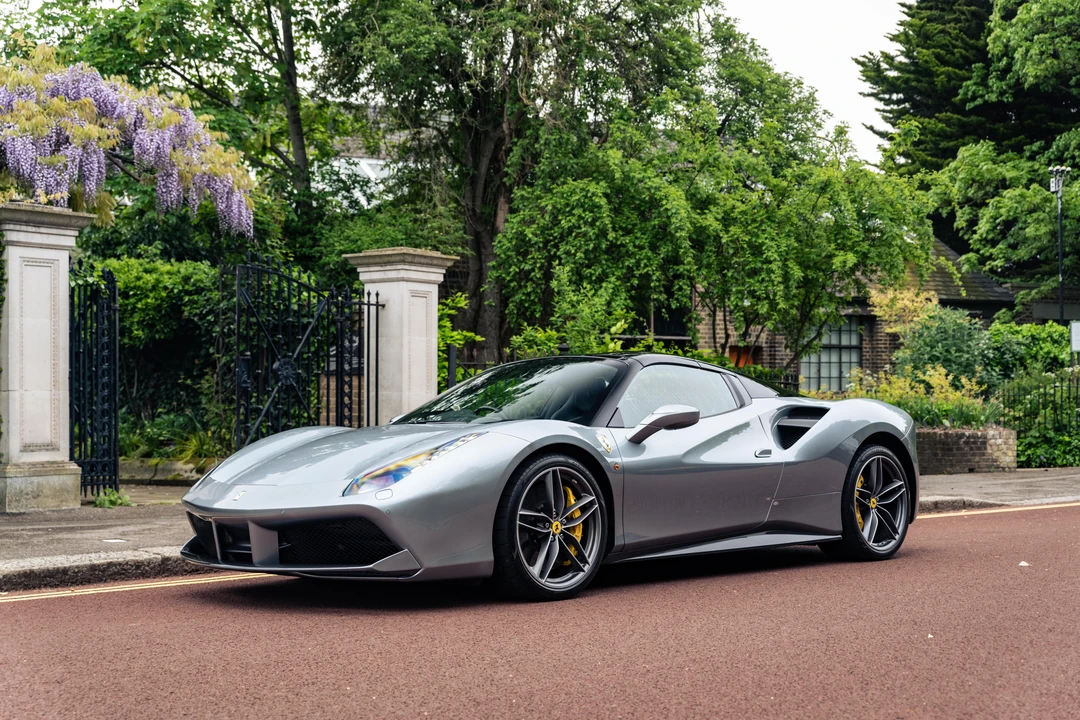 2018 Ferrari 488 Spider - Image 18 of 31