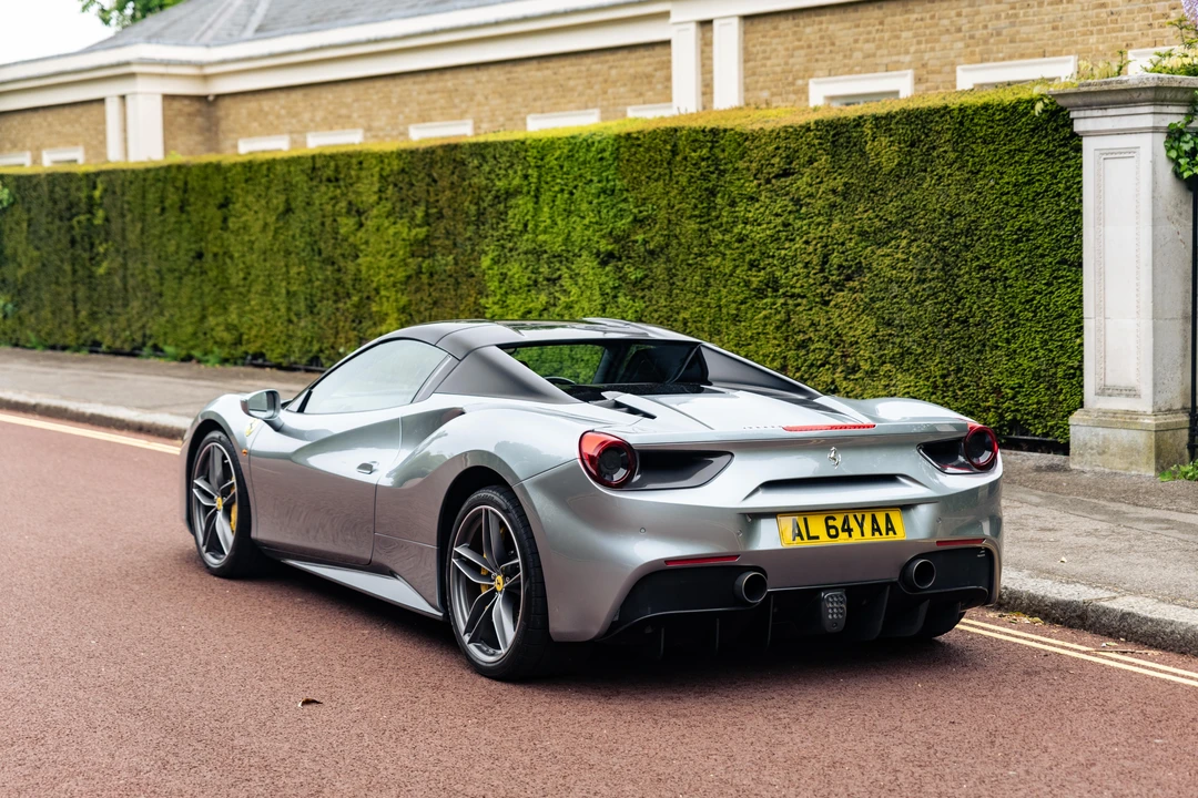 2018 Ferrari 488 Spider - Image 16 of 31