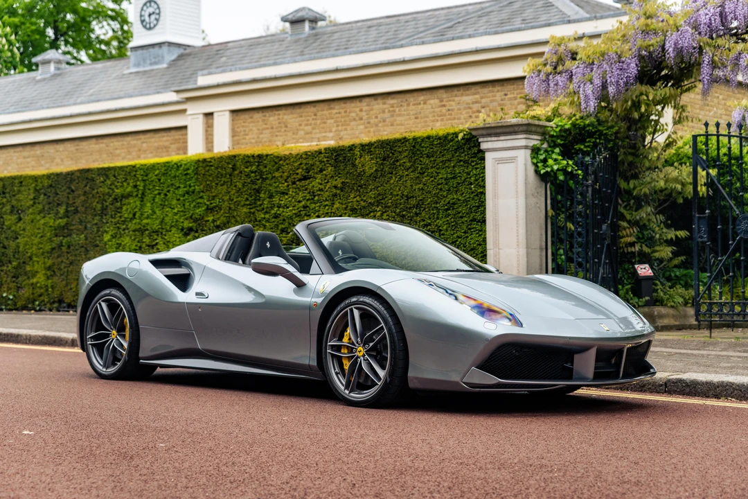 2018 Ferrari 488 Spider - Image 2 of 31