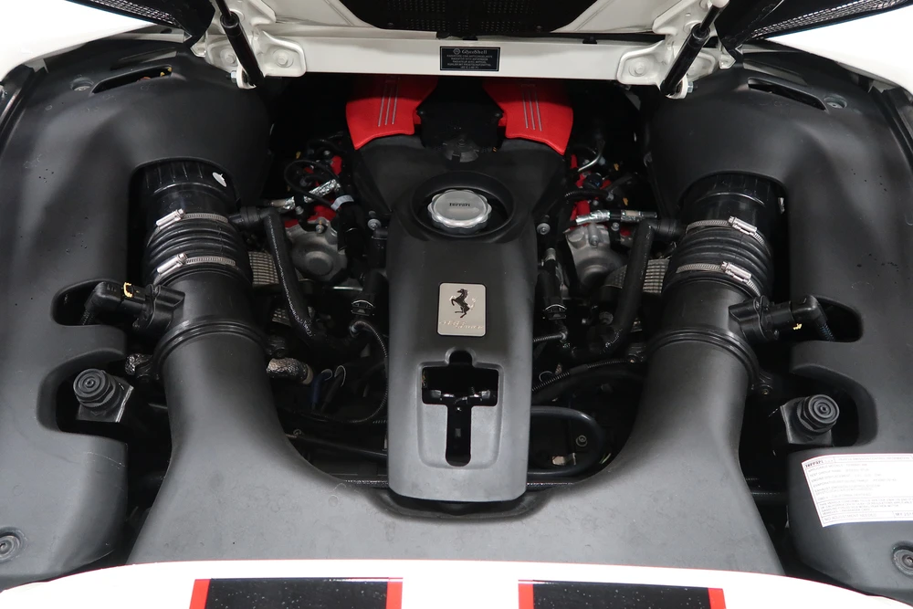 2018 Ferrari 488 Spider - Image 3 of 5