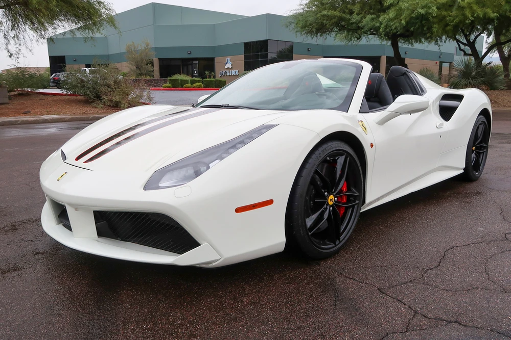 2018 Ferrari 488 Spider - Image 2 of 5