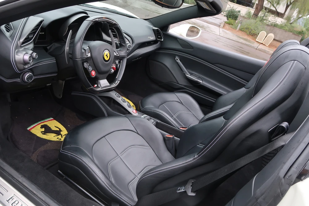 2018 Ferrari 488 Spider - Image 4 of 5
