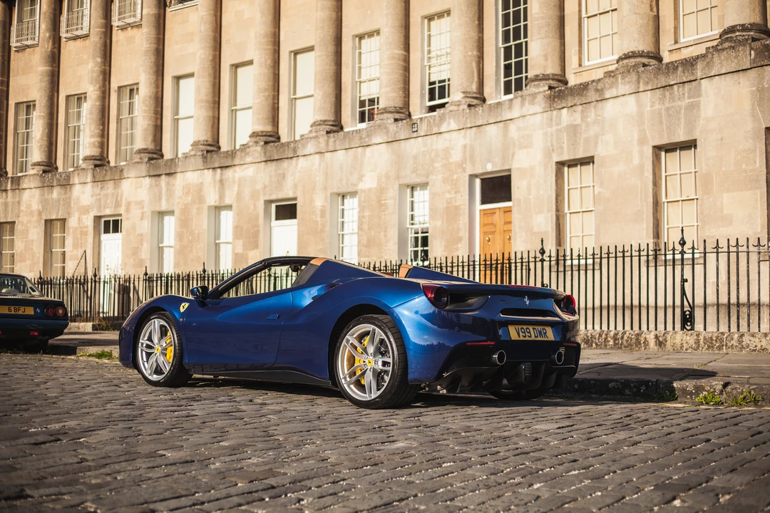 2018 Ferrari 488 Spider - Image 10 of 31