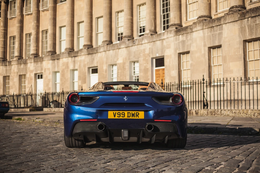 2018 Ferrari 488 Spider - Image 12 of 31