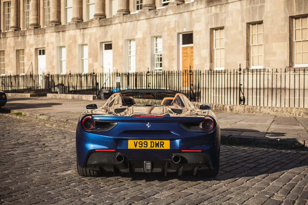 2018 Ferrari 488 Spider - Image 13 of 31