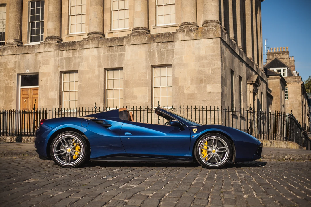 2018 Ferrari 488 Spider - Image 16 of 31
