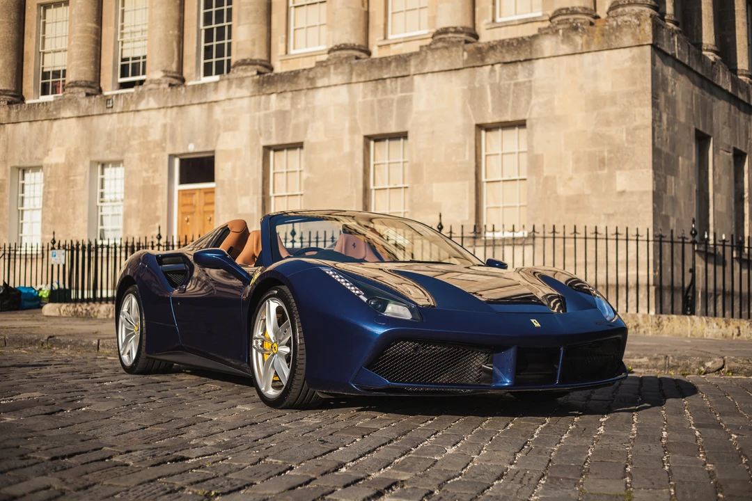 2018 Ferrari 488 Spider - Image 3 of 31