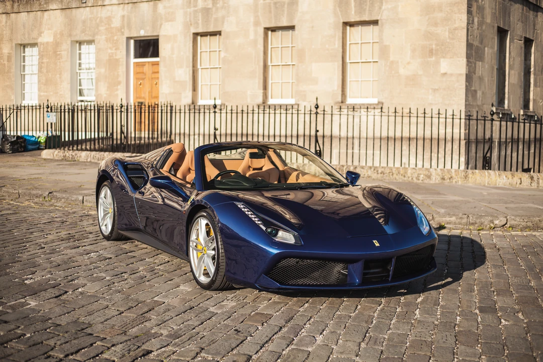 2018 Ferrari 488 Spider - Image 4 of 31