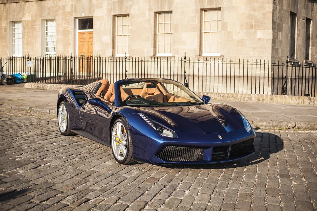 2018 Ferrari 488 Spider - Image 5 of 31