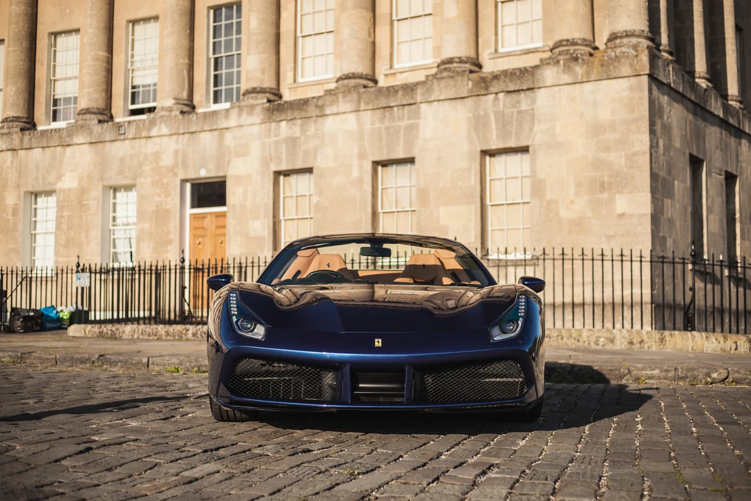 2018 Ferrari 488 Spider - Image 6 of 31