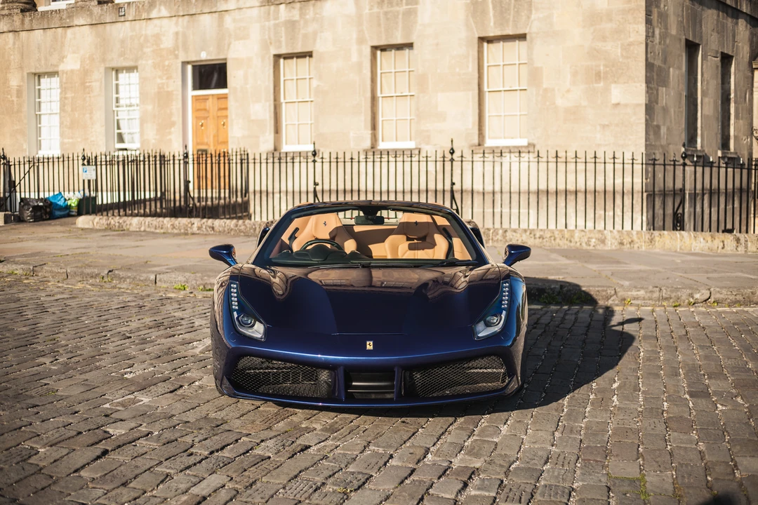 2018 Ferrari 488 Spider - Image 7 of 31