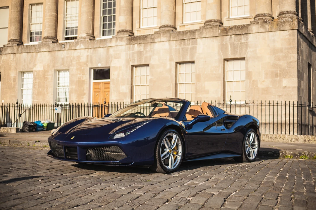 2018 Ferrari 488 Spider - Image 8 of 31