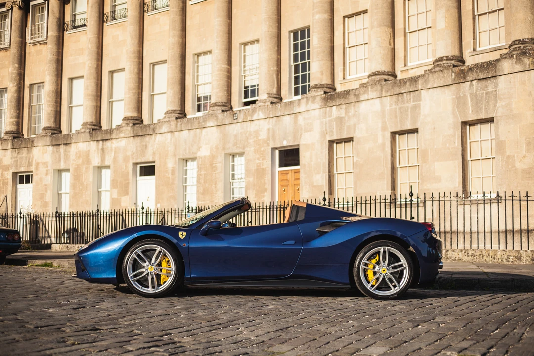 2018 Ferrari 488 Spider - Image 19 of 31