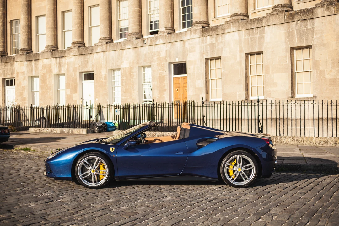 2018 Ferrari 488 Spider - Image 20 of 31