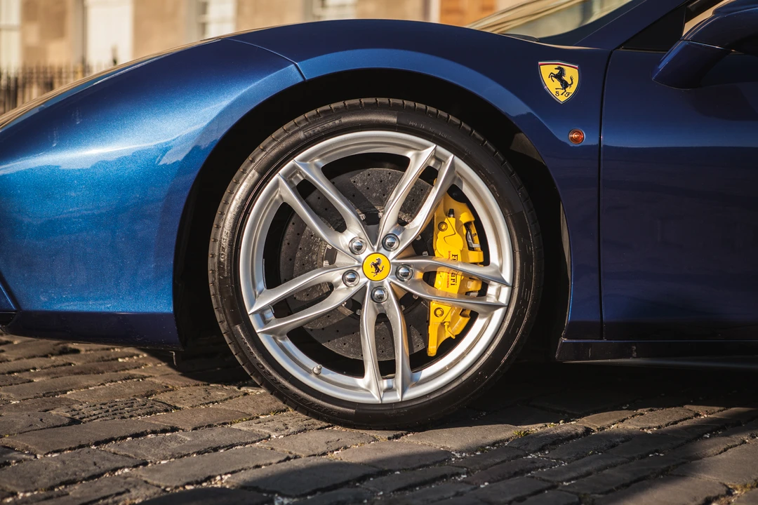 2018 Ferrari 488 Spider - Image 21 of 31