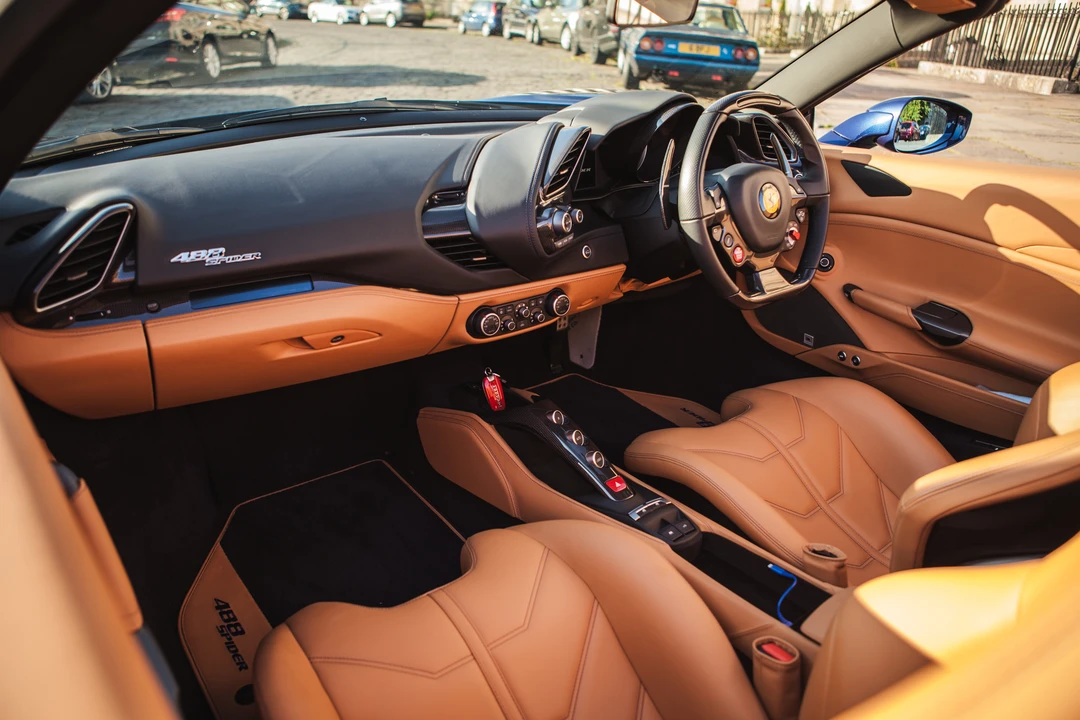 2018 Ferrari 488 Spider - Image 29 of 31