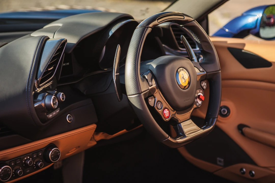 2018 Ferrari 488 Spider - Image 30 of 31