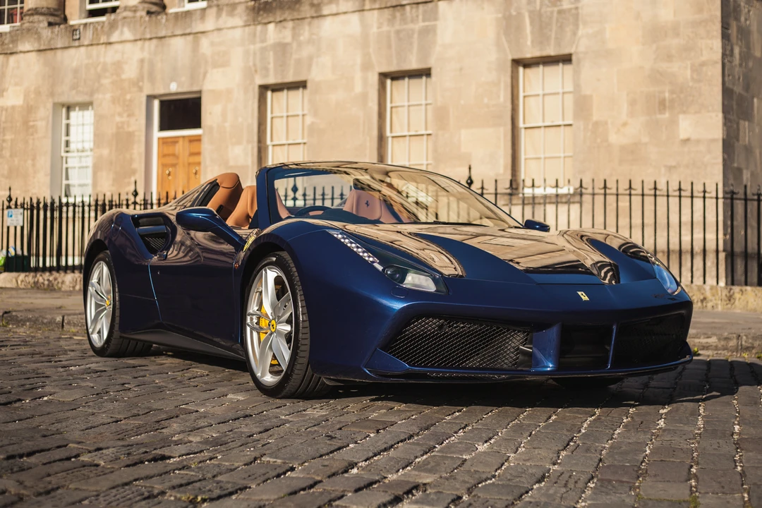 2018 Ferrari 488 Spider - Image 2 of 31