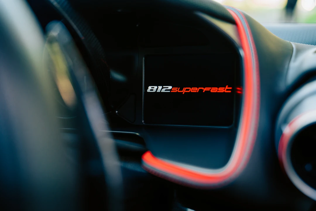 2018 Ferrari 812 Superfast - Image 21 of 31