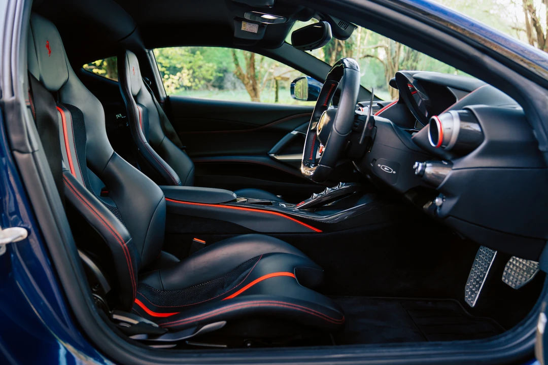 2018 Ferrari 812 Superfast - Image 18 of 31