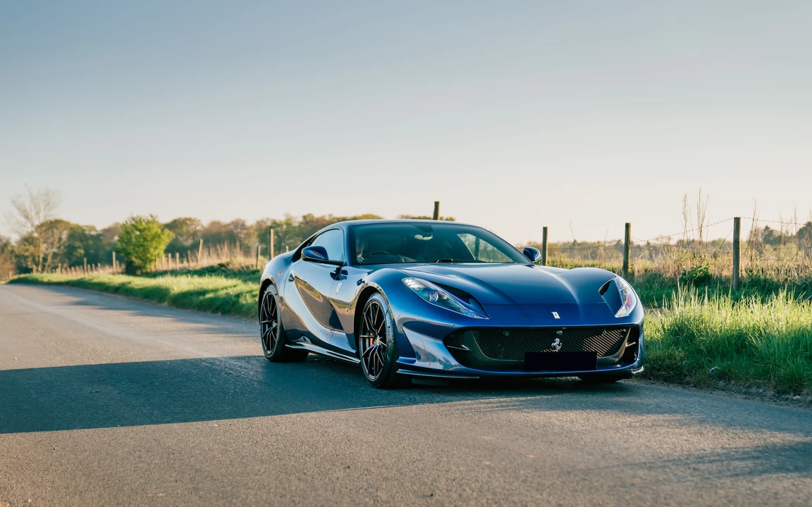 2018 Ferrari 812 Superfast - Image 24 of 31