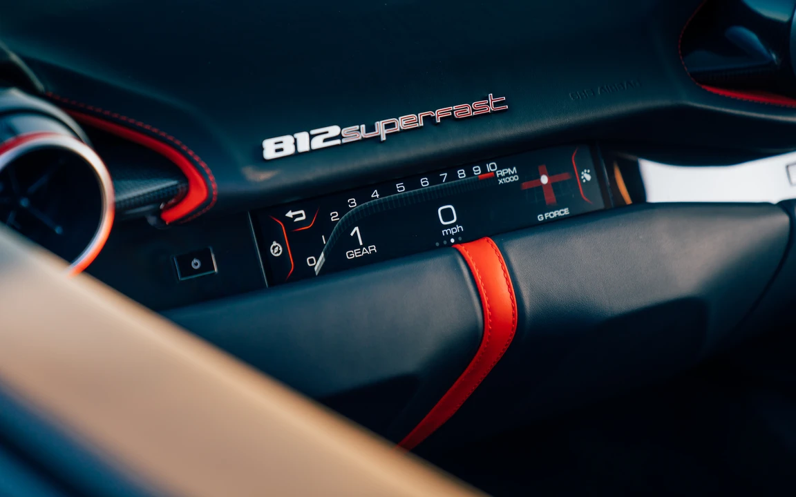 2018 Ferrari 812 Superfast - Image 20 of 31