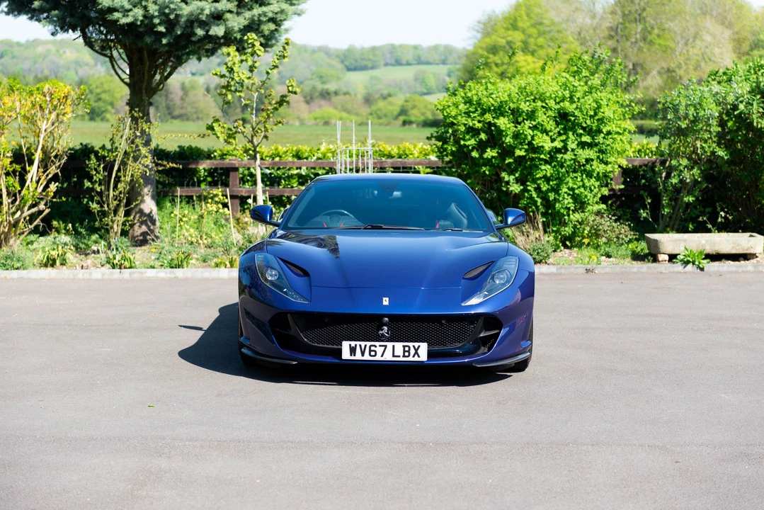 2018 Ferrari 812 Superfast - Image 31 of 31