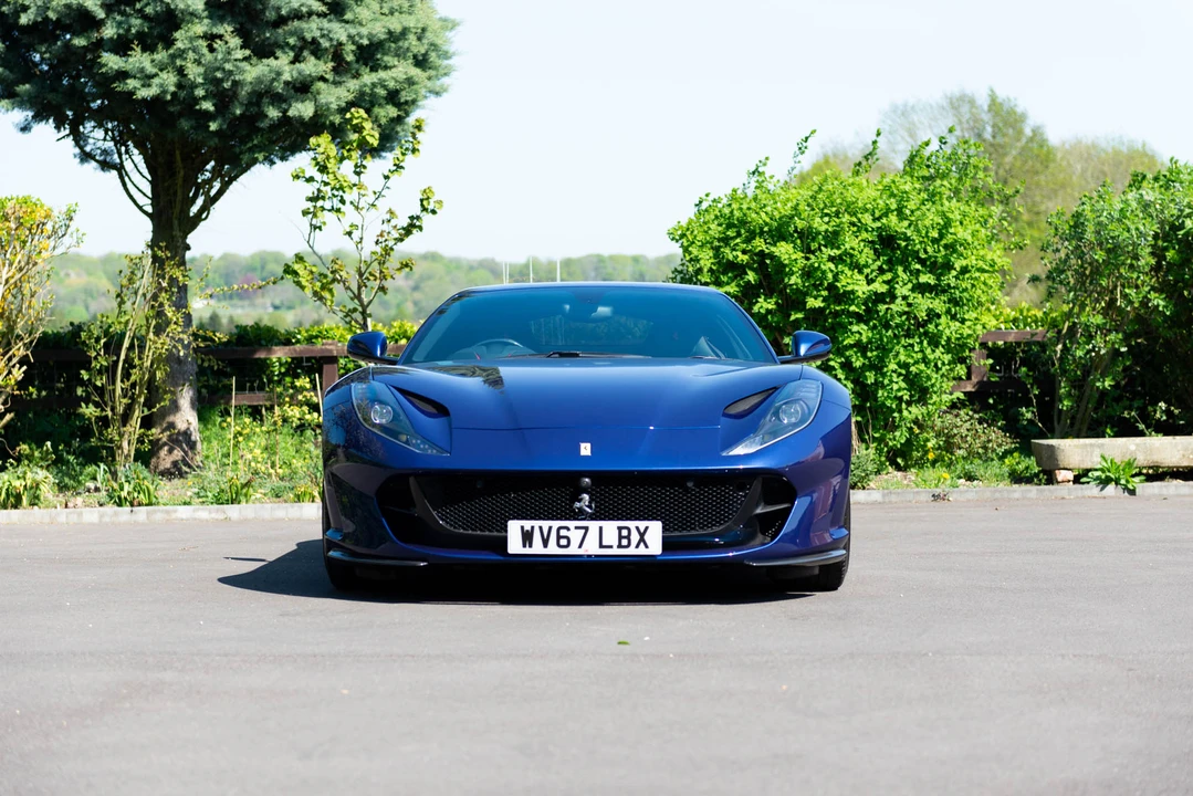 2018 Ferrari 812 Superfast - Image 30 of 31