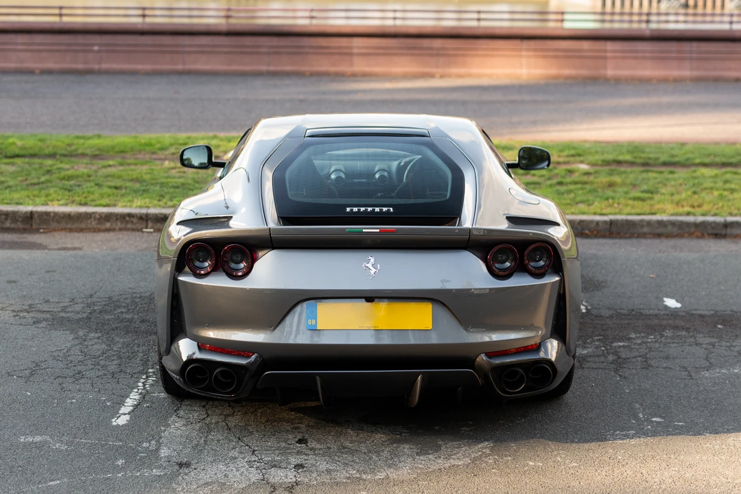 2018 Ferrari 812 Superfast - Image 26 of 31