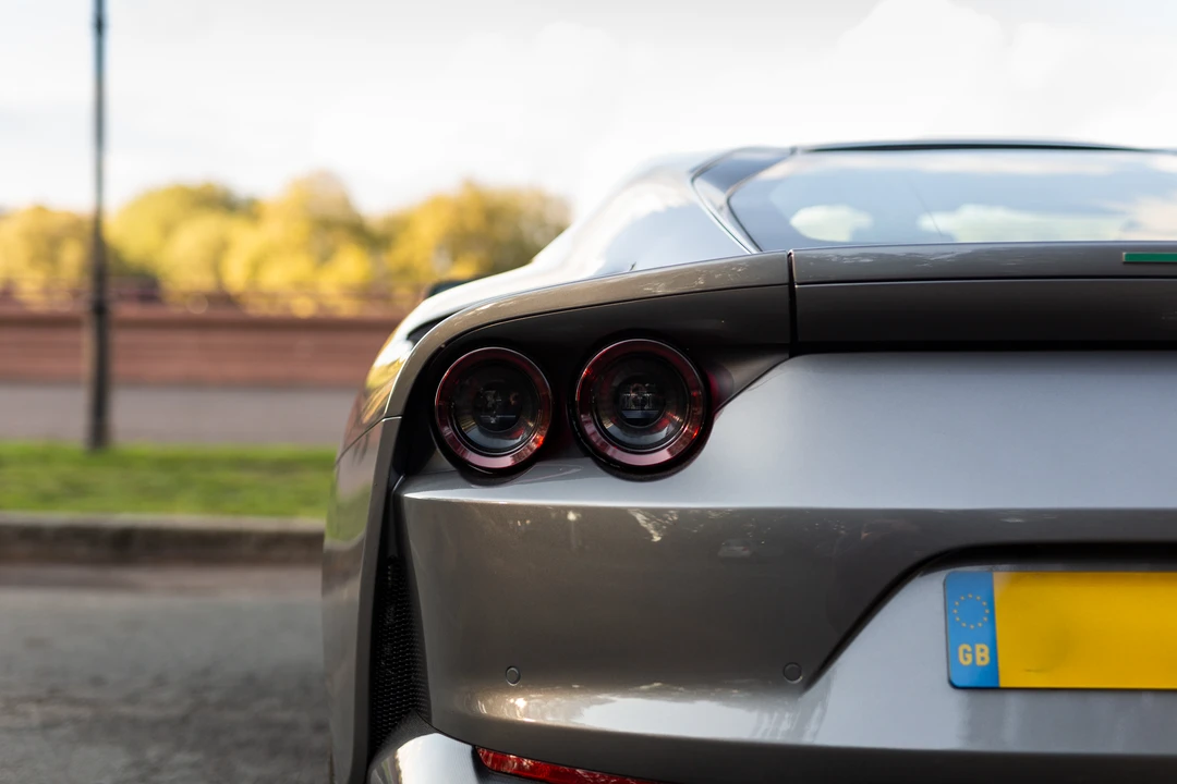 2018 Ferrari 812 Superfast - Image 27 of 31