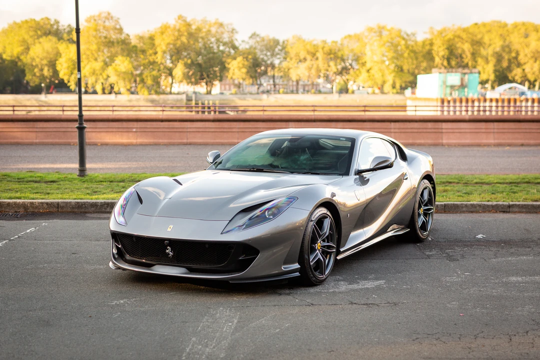 2018 Ferrari 812 Superfast - Image 7 of 31
