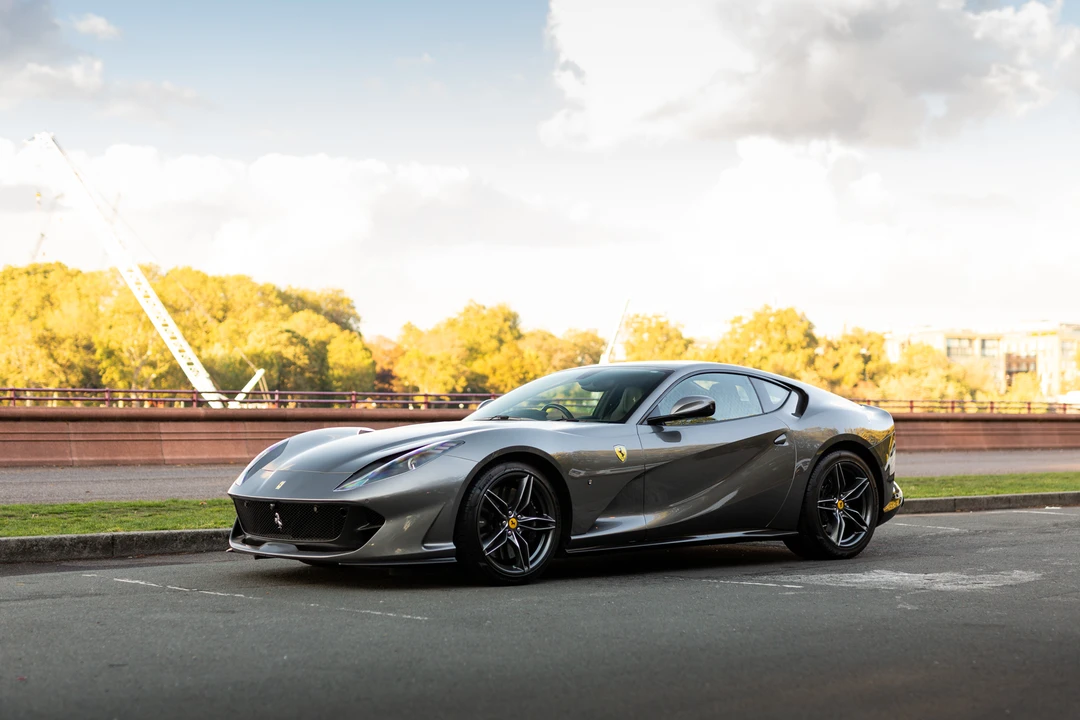 2018 Ferrari 812 Superfast - Image 11 of 31