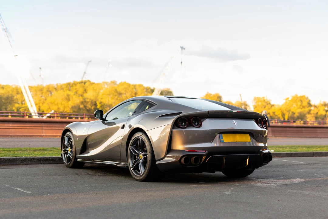 2018 Ferrari 812 Superfast - Image 22 of 31