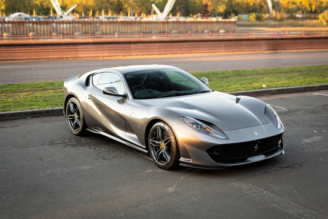2018 Ferrari 812 Superfast - Image 6 of 31