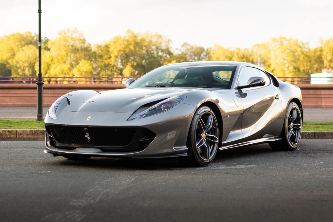 2018 Ferrari 812 Superfast - Image 2 of 31