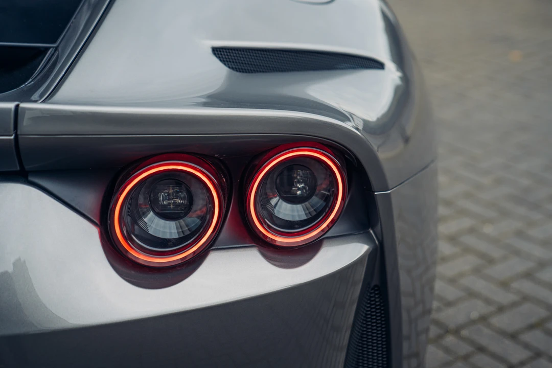 2018 Ferrari 812 Superfast - Image 29 of 31
